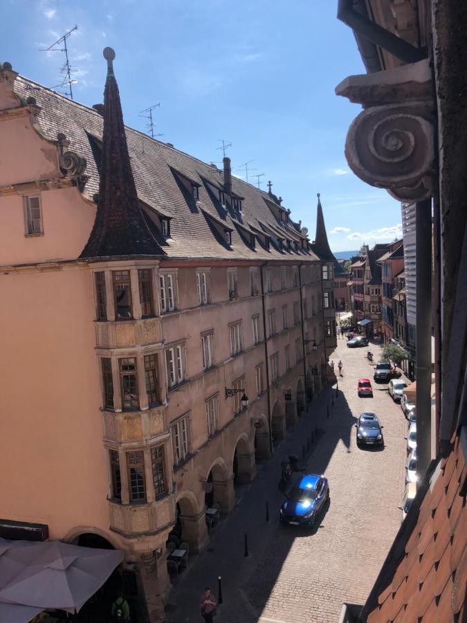 Colombages De La Lauch Apartment Colmar Exterior foto